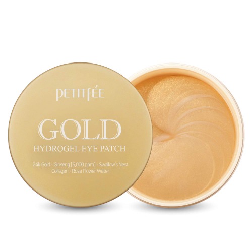 PETITFEE Gold Eye Patch 1.4g*60ea