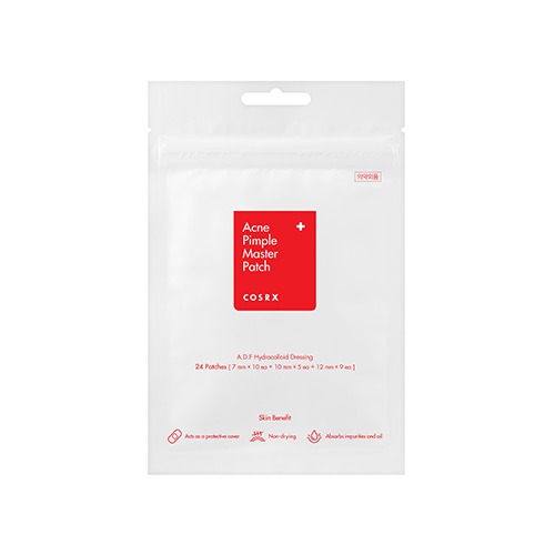 COSRX Acne Pimple Master Patch (24 patches)