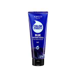4ORMOOD Treatment Hair Color #6B Blue 160ml