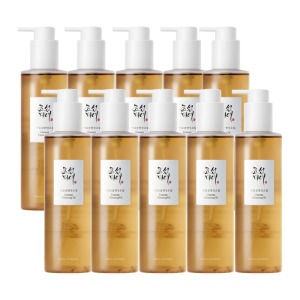 BEAUTY OF JOSEON Ginseng Cleansing Oil 210ml*10ea