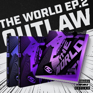 [K-POP] ATEEZ [THE WORLD EP.2 : OUTLAW]