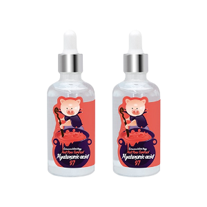 [1+1] Elizavecca Witch Piggy Hell-Pore Control Hyaluronic Acid 97% 50ml
