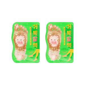 [1+1] Elizavecca Witch Piggy Hell-Pore Turtle&#039;s Foot Pack 40g