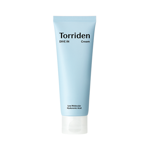Torriden DIVE-IN Low Molecular Hyaluronic Acid Cream 80ml