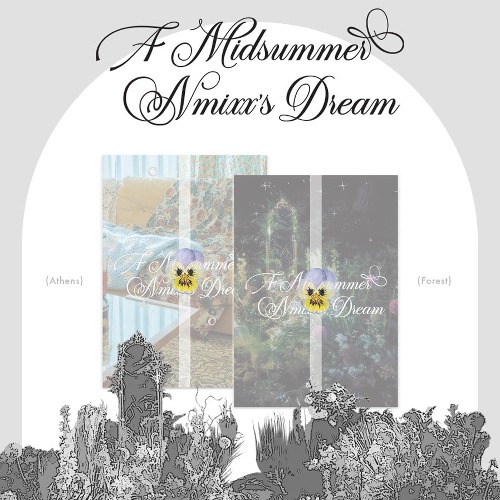 [K-POP] NMIXX 3rd Single - A Midsummer NMIXX’s Dream