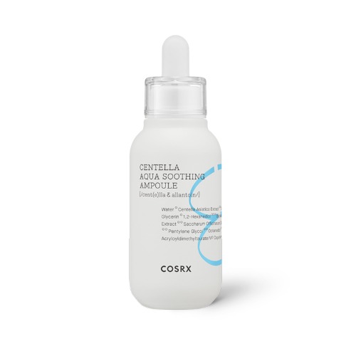 COSRX Hydrium Centella Aqua Soothing Ampoule 40ml