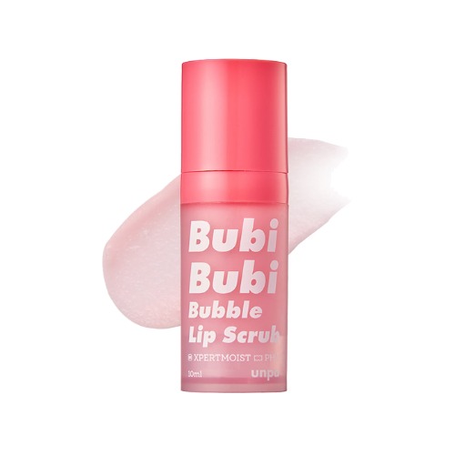 UNPA Bubi Bubi Bubble Lip Scrub 10ml