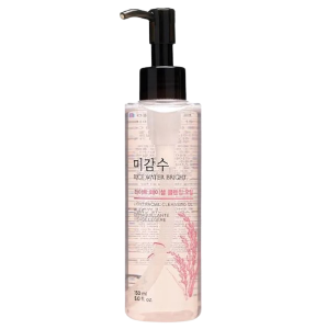 THE FACE SHOP Rice Water Bright Light Facial Cleansing Oil 150ml