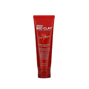 MISSHA Amazon Red Clay™ Pore Pack Foam Cleanser 120ml