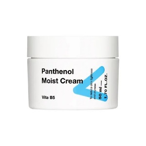 TIAM Panthenol Moist Cream 50ml