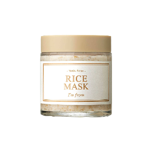 I&#039;m From Rice Mask 110g