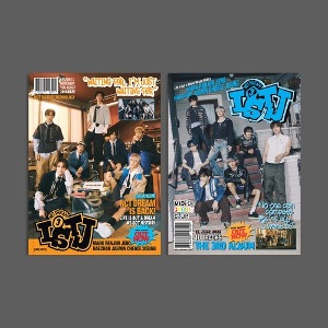 [K-POP] NCT DREAM - 3rd Studio Album [ISTJ] (Photobook Ver.) (Random Ver.)