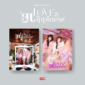 [K-POP] LIMELIGHT - DEBUT EP [LOVE &amp; HAPPINESS]